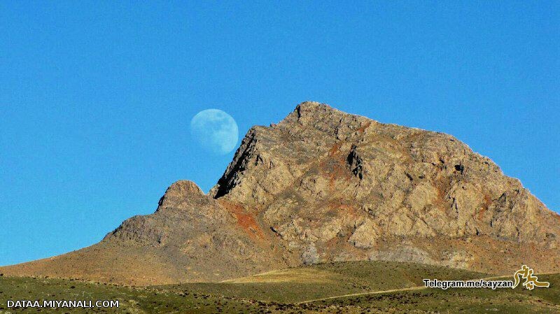 کوه ماه خور