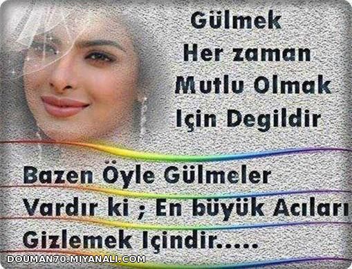 gulmek...........