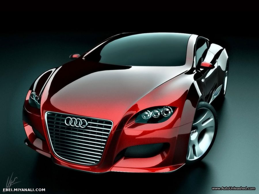 audi_locus_concept_carسارینا جان تولدت مبارک