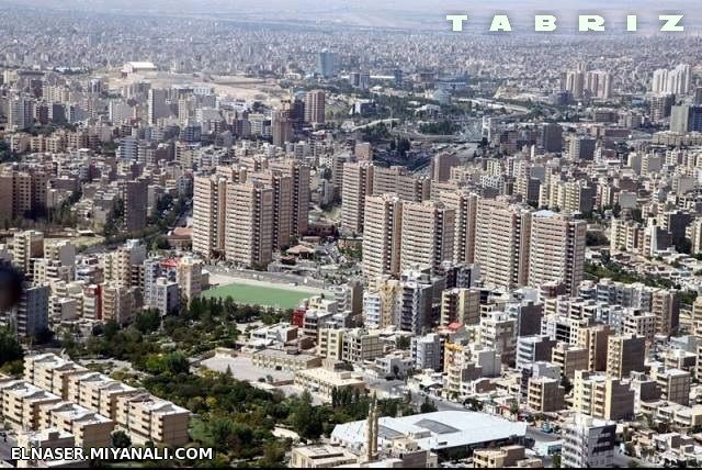 tabriz