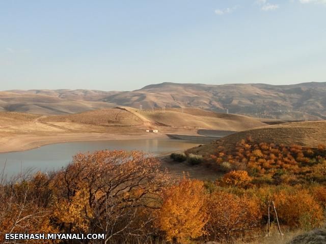 طبیعت شهرستان میاته