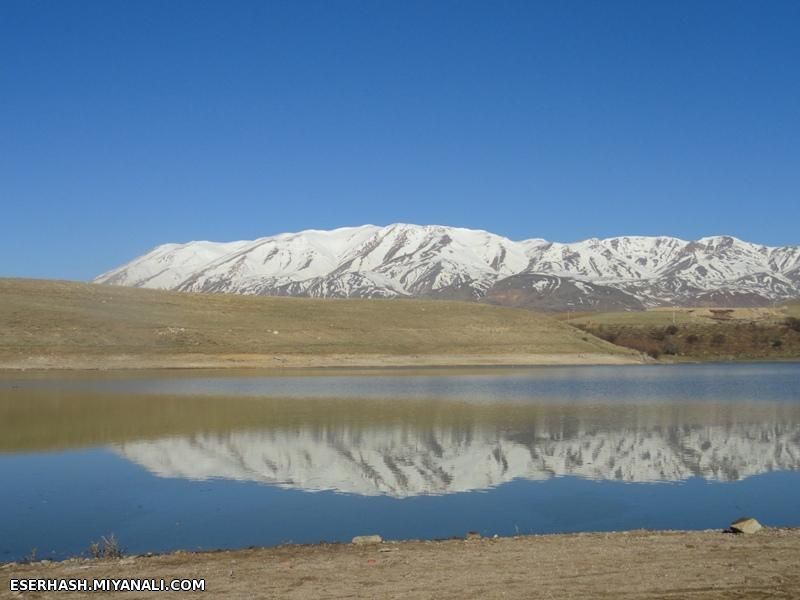 طبیعت شهرستان میاته