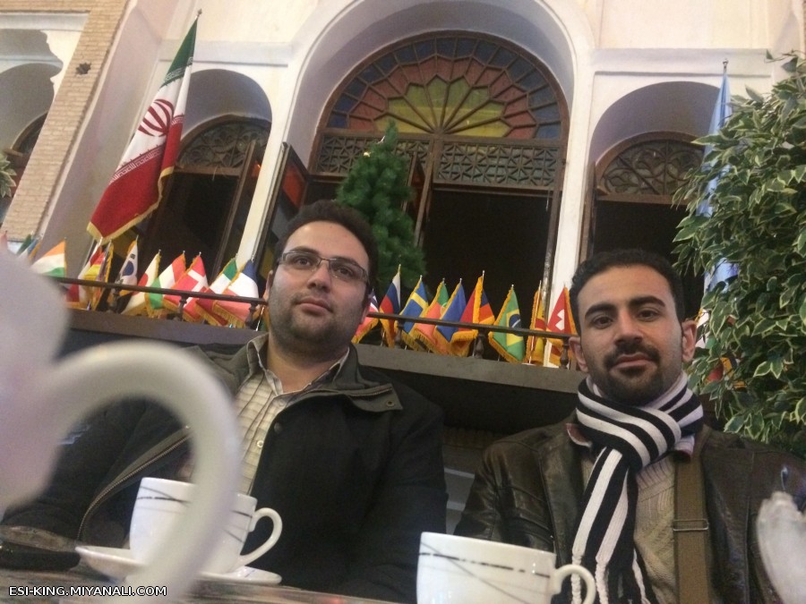 ehsan shabani&behnam