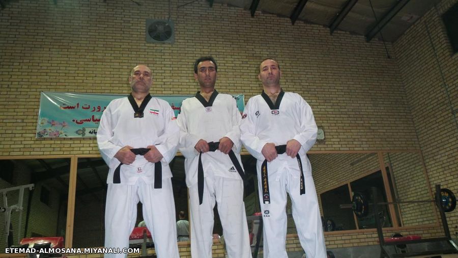 تاکتیک tkd