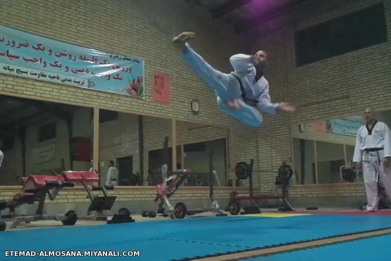 تاکتیک tkd