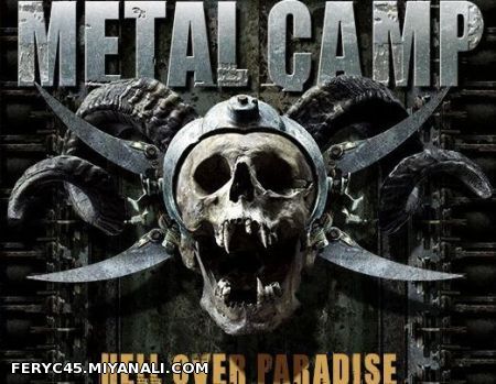 METAL CAMP