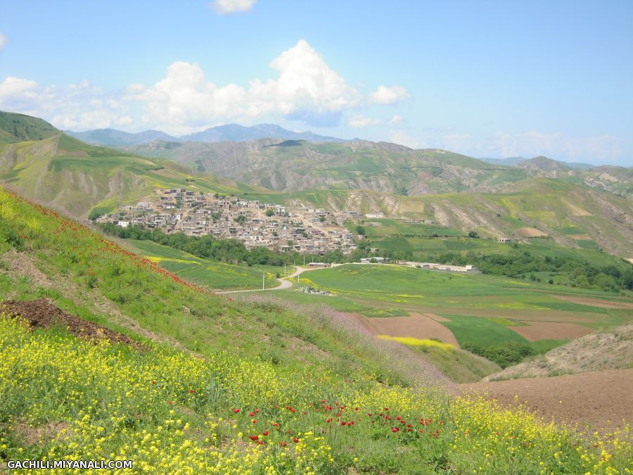 روستای منه 