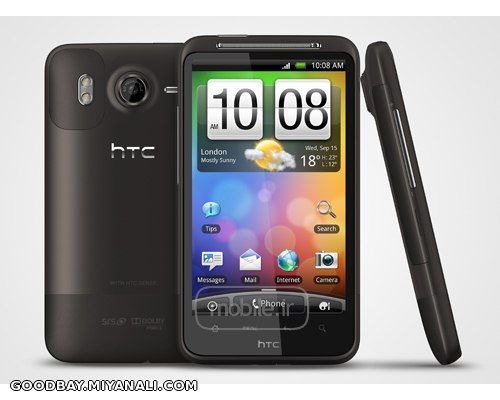 HTC Desire HD