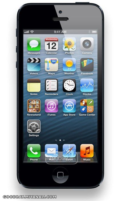 iPhone 5