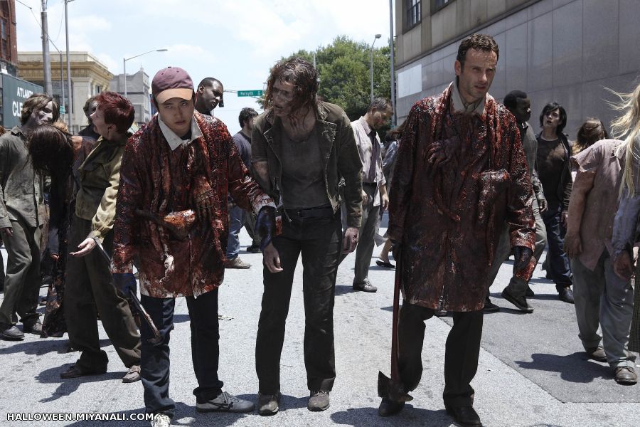 The Walking Dead