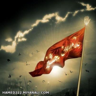 عشق یعنی حسین