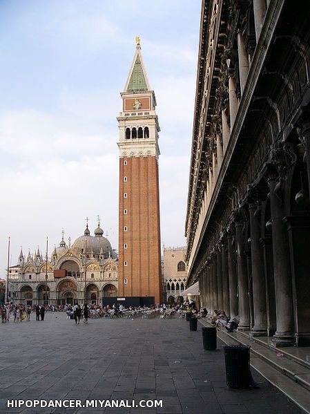  Venezia/pizza san marco