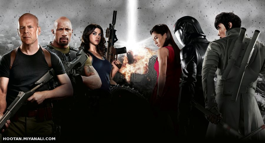 G.I. Joe Retaliation [2013]