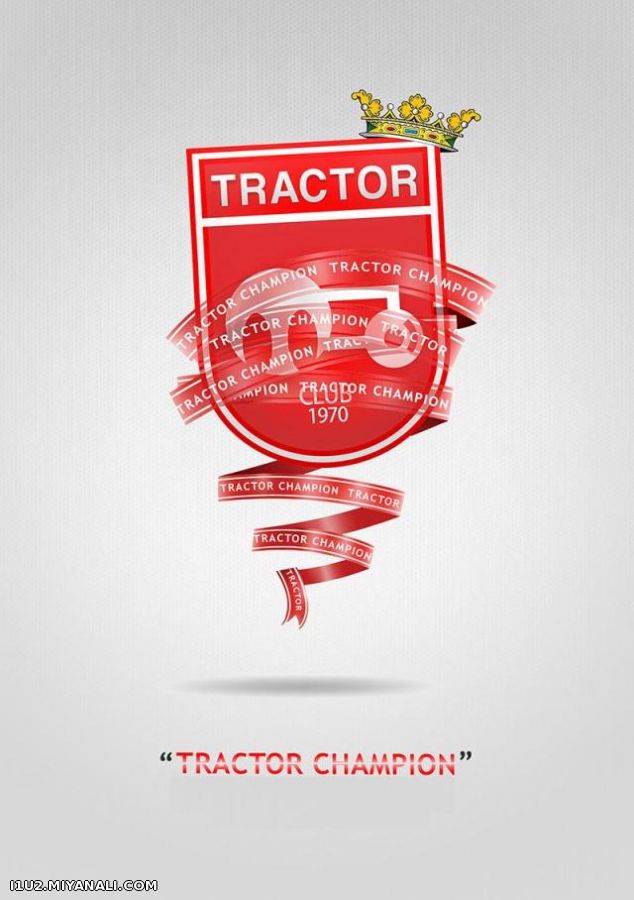  Tractor Champion