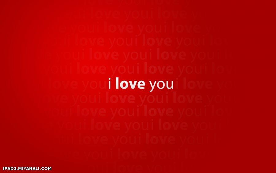 ilove you