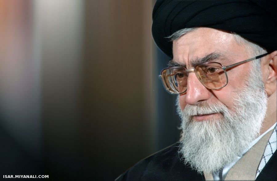 لبیک یا امام خامنه ای