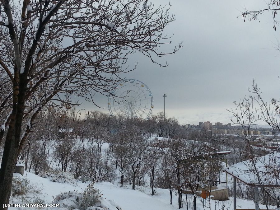  نمایی از شهرمون