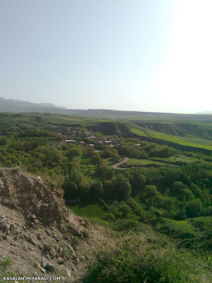 کسلان