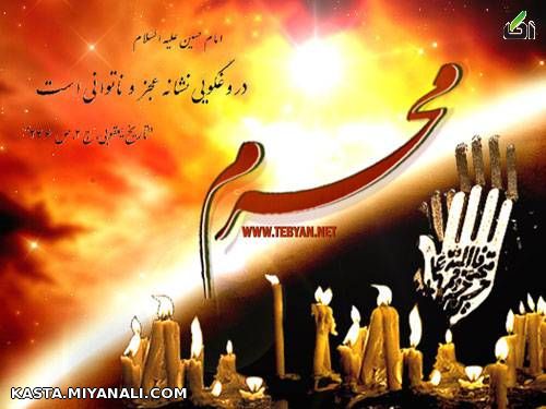 امام حسین علیه السلام.فرموده