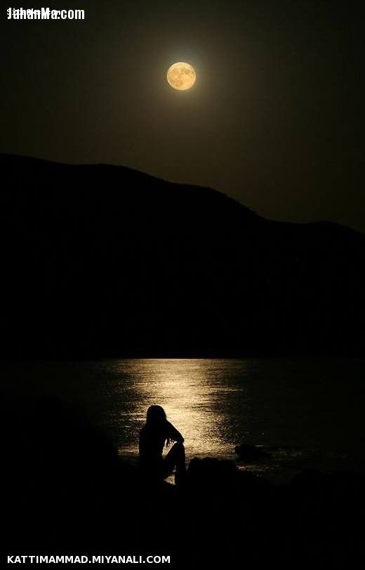 می خواهم عهد ببندم امشب ...