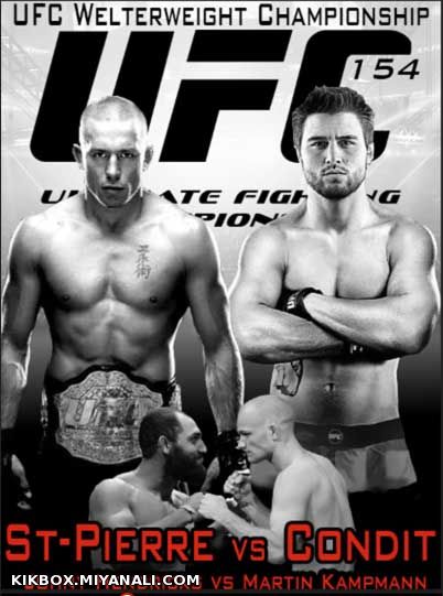 ufc154