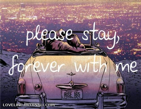 please stay 