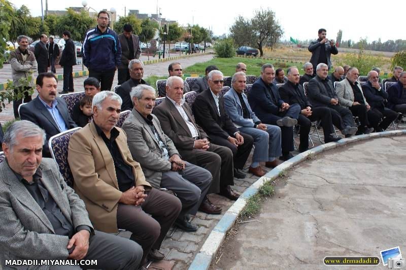  دکتر مددی: بسیار خرسندم که شرمنده بازنشستگان بزرگوار نشدم و وعده ای که داده بودم را عملی کردم 