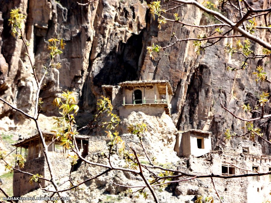 طبیعت بکر روستای ما