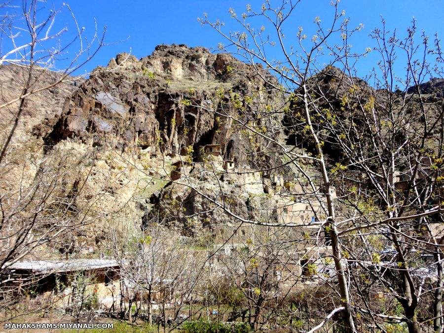 طبیعت بکر روستای ما