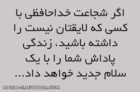 سرد بودنم را بگذار پای گرم بودنت با دیگران