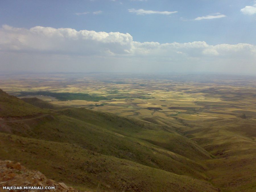 طبیعت زیبای بزقوش