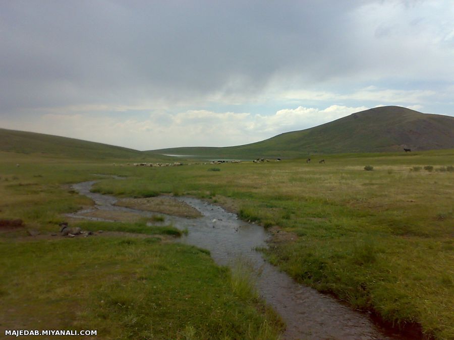 طبیعت زیبای بزقوش