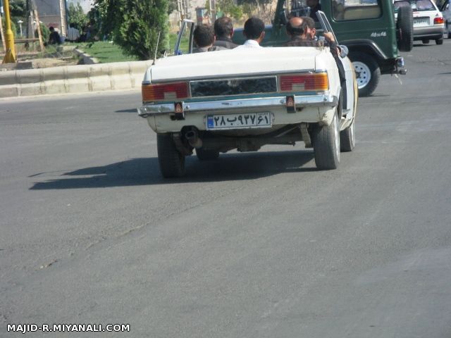 دیگه اینجوریشو ندیده بورم