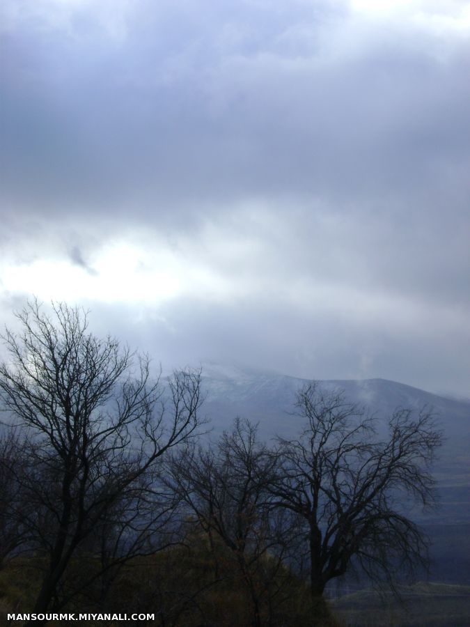 زمستان گرمه شمالی