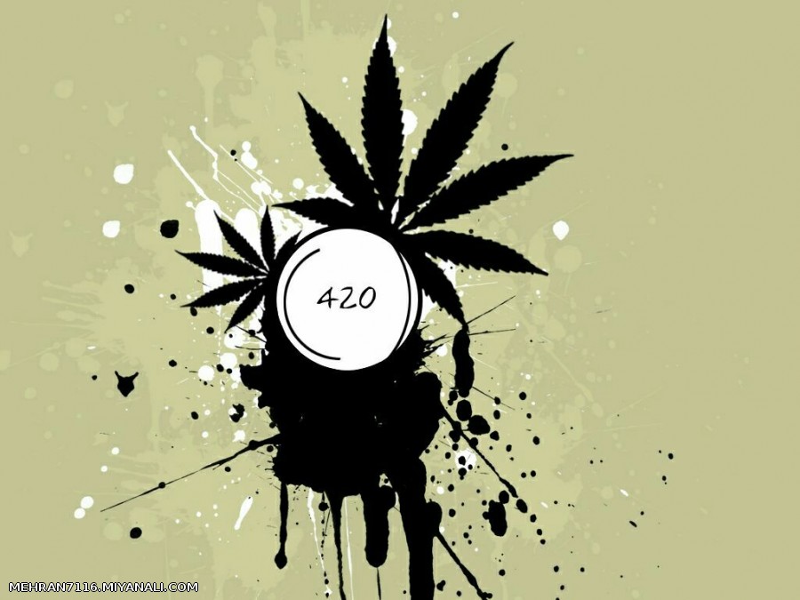 I LOVE WEED 420