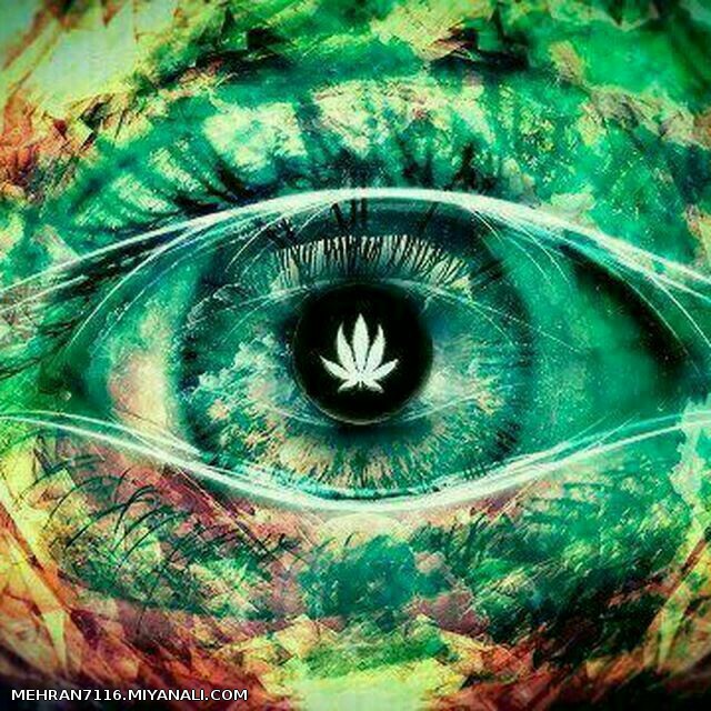 I LOVE WEED