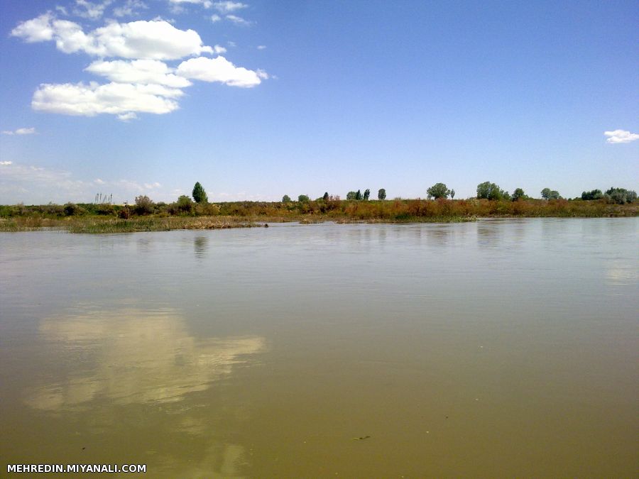 منظره زیبای جغاتی در آغزبیر