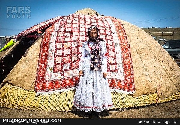 بست ویکمین جشنواره فرهنگی ورزشی عشایر شهرستان کلیبر (قره قیه)