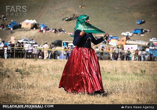 تصاویر زیبا از مراتع و جنگلهای ارسباران