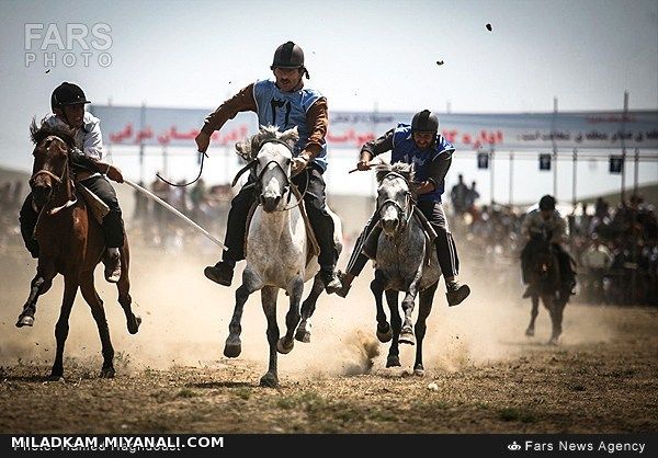 بست ویکمین جشنواره فرهنگی ورزشی عشایر شهرستان کلیبر (قره قیه)