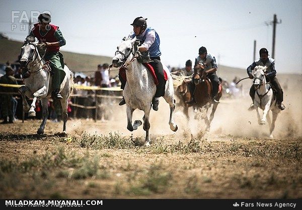 بست ویکمین جشنواره فرهنگی ورزشی عشایر شهرستان کلیبر (قره قیه)