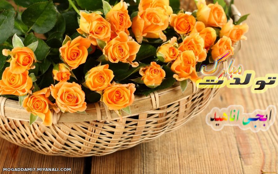 ►دوباره تولدت مبارک ابجی اناهید◄