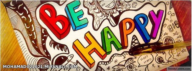 BE HAPPY