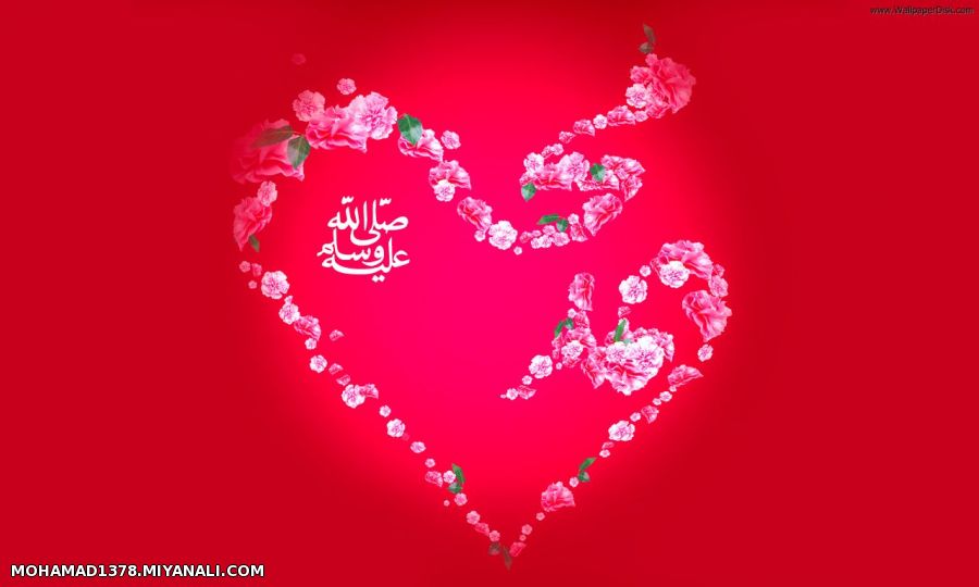 ولادت حضرت محمد(ص)