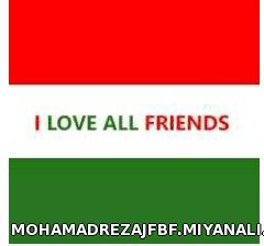 ilove my all friend