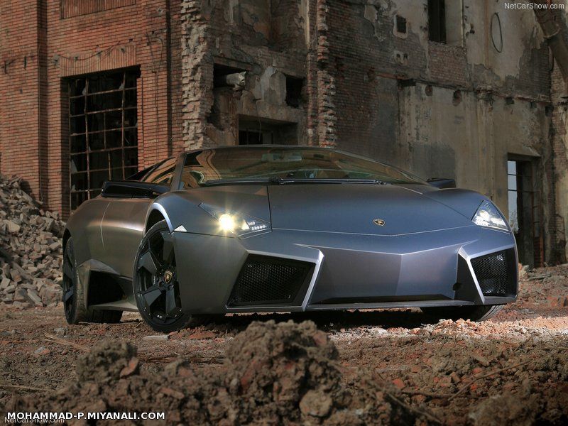 Lamborghini-Reventon_2008