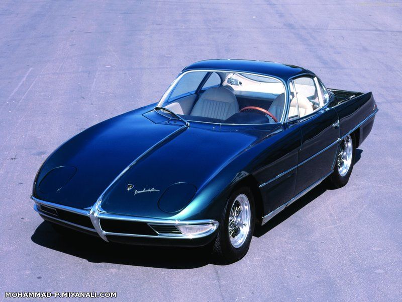 Lamborghini-350_GTV_1963