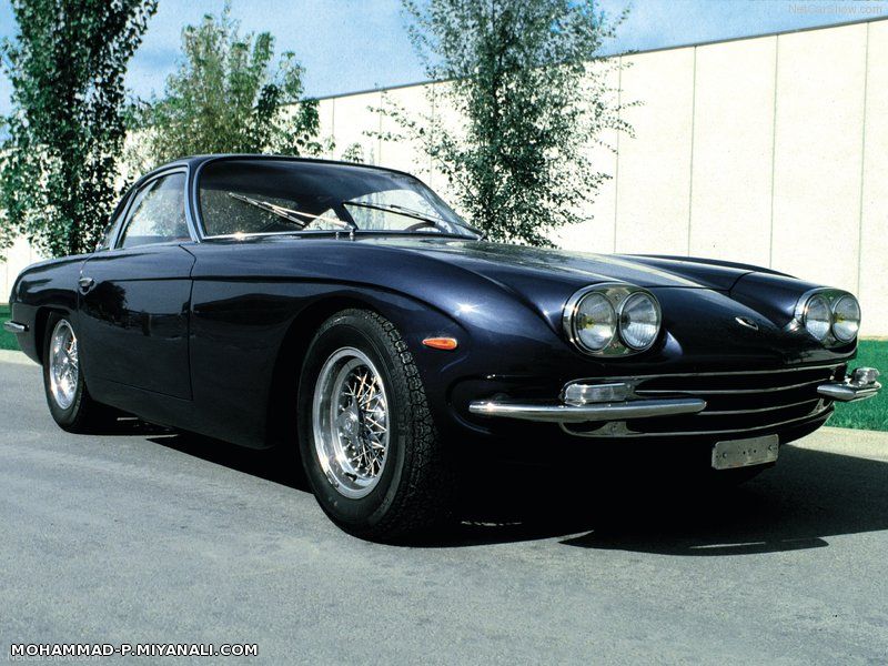 Lamborghini-400_GT_1966