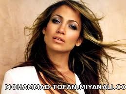 فقط j.lo