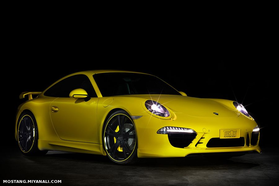 porshe